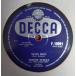 78RPM/SP Tommy Steele And The Steelmen Nairobi / Neon Sign F10991 Decca /00500