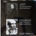 ���������ǥ�LP Franz Liszt, Muzio Clementi, L?szl? Simon L?szl? Simon, Piano, Plays Liszt And Clementi  LP154 BIS /00400