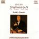 CD Joseph Haydn, Kodaly Quartet String Quartets Op. 76, No. 4 