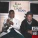 ��2discs LP Ella Fitzgerald & Louis Armstrong Ella And Louis Again 772298 WaxTime /00660