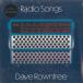��LP Dave Rowntree Radio Songs COOKLP829 Cooking Vinyl /00400
