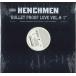 2LP Various Henchmen - Bullet Proof Love Vol. #1 4400146801 Motown /00520