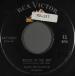 7 Vaughn Monroe & His Orchestra Riders In The Sky (A Cowboy Legend) / Racing With T 4470200 RCA Victor /00080