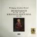 LP Wolfgang Amadeus Mozart / The  Divertimenti, Kv 136 ? 137 ? 138 ? Serenata Notturn SAWD9978B Decca /00260