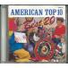 CD Various American Top 10 Best20 25CP43 TEICHIKU /00110