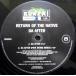 12 Return Of The Native Da After BRUK06 Bonzai Records /00250