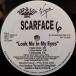 12 Scarface (3) Look Me In My Eyes / Get Out SPRO15795PROMO Rap-A-Lot 2K /00250