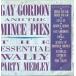 7 Gay Gordon & The Mince Pies The Essential Wally Party Medley XY2 Lifestyle Records /00080