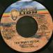 ޥ7 Cocoa Tea Tek Whey Yu Gal NONE Roaring Lion Records /00080