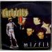 7 Curiosity Killed The Cat Misfit CAT4 Mercury /00080