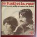 ʩ7 Marianne Mille et Maurice Dula Le Fusil Et La Rose 61443L Barclay /00080