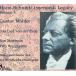 CD Hans Schmidt, Gustav Mahler Hans Schmidt-isserstedt Legacy Vol.4 ALR181 RLECCHINO /00110