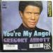 7�� Gregory Abbott Youre My Angel 07SP1041 CBS/Sony /00080