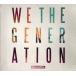 CD Rudimental We The Generation 0825646082087  Asylum /00110