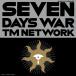 7�� TM NETWORK SEVEN DAYS WAR MHKL24 GREAT TRACKS ̤���� /00080