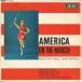  Британия 7~ Bob Sharples America On The March DFE8574 DECCA /00080