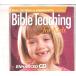 CD Various Bible Teaching For Kids - - Music And More For Kind FALL2008 LIFEWAY /00110