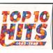 6discs CD Various Top10 Hits 1980-1989 8FZ8Z1783 SONY MUSIC HOUSE INC /00660