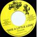 7 Chronicle / Conroy Smith Give A Little Love / I Fell In Love MAS191 Massive B /00080