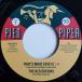 ��7�� Hesitations Thats What Love Is / Soul Superman #2 PIPER014 PIED PIPER /00080