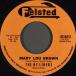 ��7�� By Liners Mary Lou Brown / Archies Melody 458631 FELSTED /00080