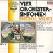 ��LP Hartmut Haenchen Bach Vier Orchester-Sinfonien, Sinfonias, WQ 183 C27175  CAPRICCIO /00260