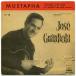  запад 7~ Jose Guardiola Y Su Orquesta Mustapha 7EPL13459 LA VOZ DE SU AMO /00080