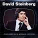 LP David Steinberg Disguised As A Normal Person EKS74065 Elektra /00260