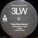 12�� 3LW Pass The Drama 3LW001 NOT ON LABEL /00250