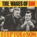 7~ Wilfrid Brambell &amp; Harry H. Co The Wages Of Sin From Steptoe And Son NEP24180 Pye Records /00080