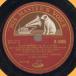 78RPM/SP Pipers Of The 2nd Batt, Gordon Slow March B8085 HIS MASTERS VOICE /00500