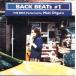 CD ����൨, �ջ�������; ���о��� BACK BEATs #1 JBCJ1004 B-Gram Records /00110