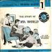 7~ Lowell Thomas, Jr. The Story Of Mr. World - Volume 1 G01241 Replogle Globes, Inc /00080