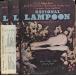 LP National Lampoon Good-Bye Pop 1952-1976 PE33956 Epic /00260