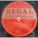 78RPM/SP Leon Cortez &amp; His Coster Pals Old Soldiers Medley - Part1 / Part2 MR2372 REGAL ZONOPHONE /00500