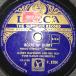78RPM/SP Harry Davidson &amp; His Old Time Blaze Of Glory / Careless Cuckoos F8794 DECCA /00500