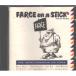 CD Royal Canadian Air Farce Farce On A Stick ACD1326 Attic /00110