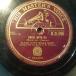 78RPM/SP Black Dyke Mills Band Abide With Me / Deep Harmony BD598 HIS MASTERS VOICE /00500