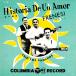 7 дюймовый Trio Los Panchos Historia De Un Amor / Frenesi LL125 COLUMBIA