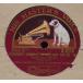 78RPM/SP Massed Bands Of The Aldershot Aldershot Command Searchlight Tattoo - 1932 B4218 HIS MASTERS VOICE /00500