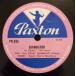 78RPM/SP All Star Brass Band Diabolero / Cornet Carillon PR635 PAXTON /00500