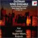 CD East man * окно * Anne saf-sa/ pra - поэтому. музыка 1968 SRCR2216 SONY Classical /00110