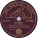 78RPM/SP Black Dyke Mills Band The Acrobat / The Jester BD789 HIS MASTERS VOICE /00500