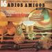 LP Columbians / Rico Fernandez &amp; Adios Amigos Volume 1 (16 Latin American Hits) 4019 Boulevard /00260