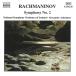 ��CD Rachmaninov, Alexander Anissimov, National Symphony Orchestra Of Ireland Symphony No. 2 8554230 Naxos /00110