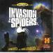 2CD Space Invasion Of The Spiders - Remixed And Unreleased Tracks TOCP5023637 Toshiba EMI Ltd /00220