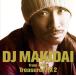 2CD MAKIDAI DJ MAKIDAI from EXILE Treasure MIX 2 ()(DVD) UMCK9279  /00220