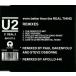 CD U2 Even Better Than The Real Thing (Remixes) CREAL2 Island Records /00110