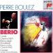 CD Berio, L. Chorale: Chemins 2/4 SK45862  /00110