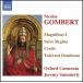 CD Nicolas Gombert - Oxford Camerata ? Jeremy Summerly Magnificat I ? Salve Regina ? Credo ? Tulerunt Dominum 8557732 Naxos /0011